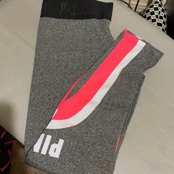 PINK Victoria's Secret Pants - Pink Leggings